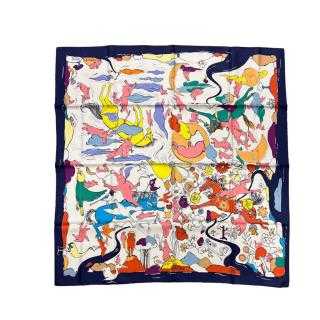 Foulard Hermès