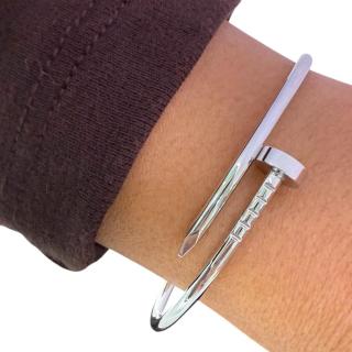 Bracelet Cartier Juste un Clou Petit modèle Or 18ct