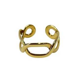 Bague Or jaune 18CTS