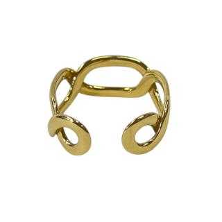 Bague Or jaune 18CTS