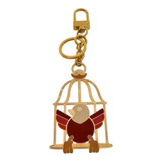 Porte Clé Cartier Oiseau Libéré Diabolo