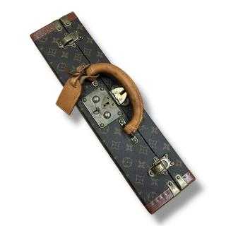 Valise rigide Louis Vuitton