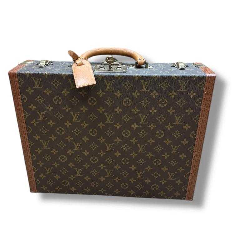 Valise rigide Louis Vuitton