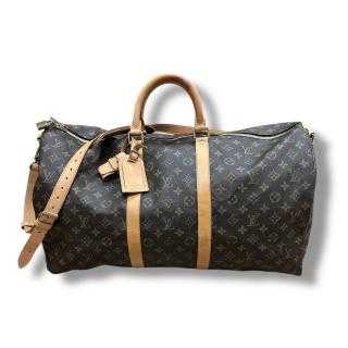 Louis Vuitton Keepall 55 Bandoulière
