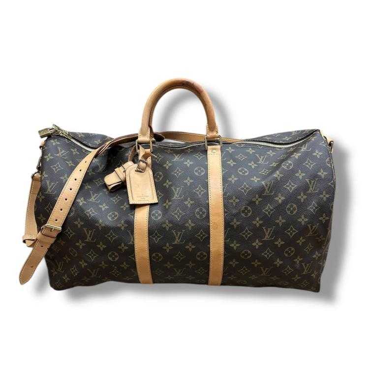 Louis Vuitton Keepall 55 Bandoulière