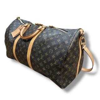 Louis Vuitton Keepall 55 Bandoulière