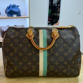 Sac Louis Vuitton Speedy 35 Mon Monogram Vintage