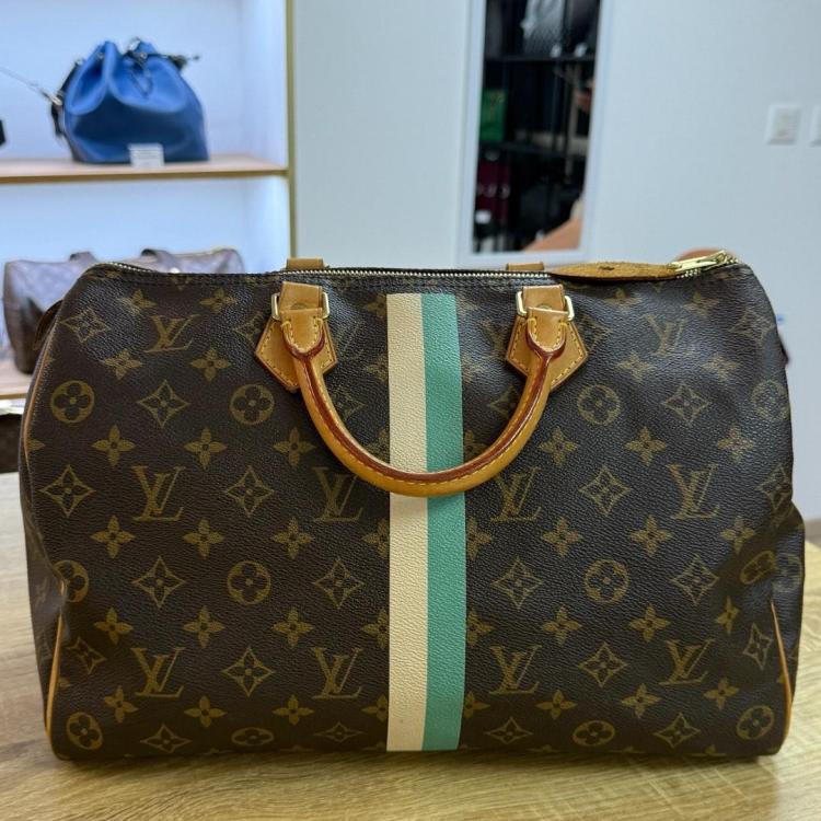 Sac Louis Vuitton Speedy 35 Mon Monogram Vintage