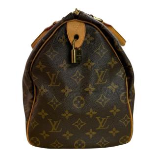 Sac Louis Vuitton Speedy 35 Mon Monogram Vintage