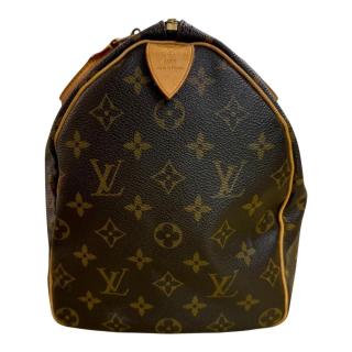Sac Louis Vuitton Speedy 35 Mon Monogram Vintage