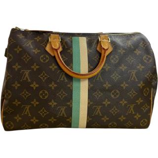 Sac Louis Vuitton Speedy 35 Mon Monogram Vintage