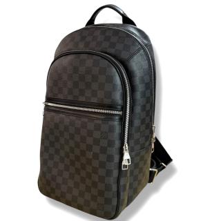 Sac a Dos Louis Vuitton Michael Backpack Damier