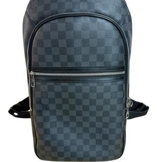 Sac a Dos Louis Vuitton Michael Backpack Damier