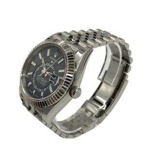 Rolex Sky-Dweller Blue Dial