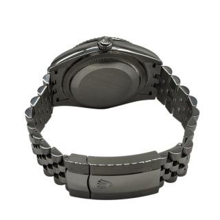 Rolex Sky-Dweller Blue Dial