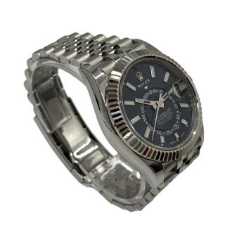Rolex Sky-Dweller Blue Dial