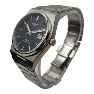 Tissot PRX 40 205 POWERMATIC 80 Bleu
