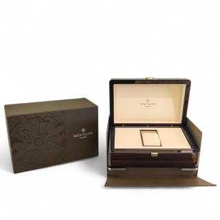 Boîte Patek Philippe
