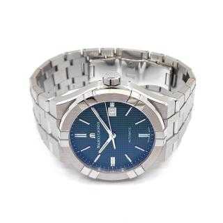 Maurice Lacroix Aikon Automatic Date Green Dial