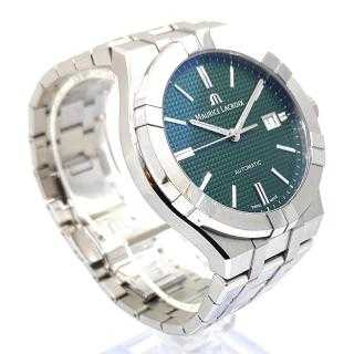 Maurice Lacroix Aikon Automatic Date Green Dial