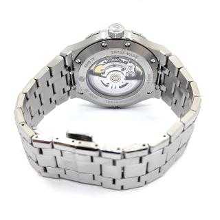 Maurice Lacroix Aikon Automatic Date Green Dial