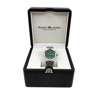 Maurice Lacroix Aikon Automatic Date Green Dial