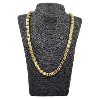 Chaîne en Or Jaune 18k 92.39g