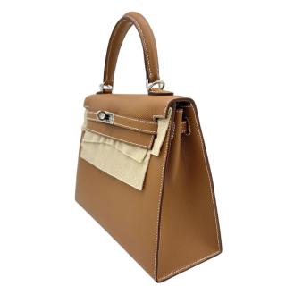 Hermès Kelly II Sellier 25
