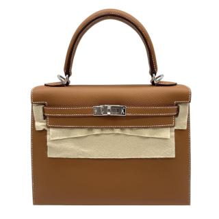 Hermès Kelly II Sellier 25