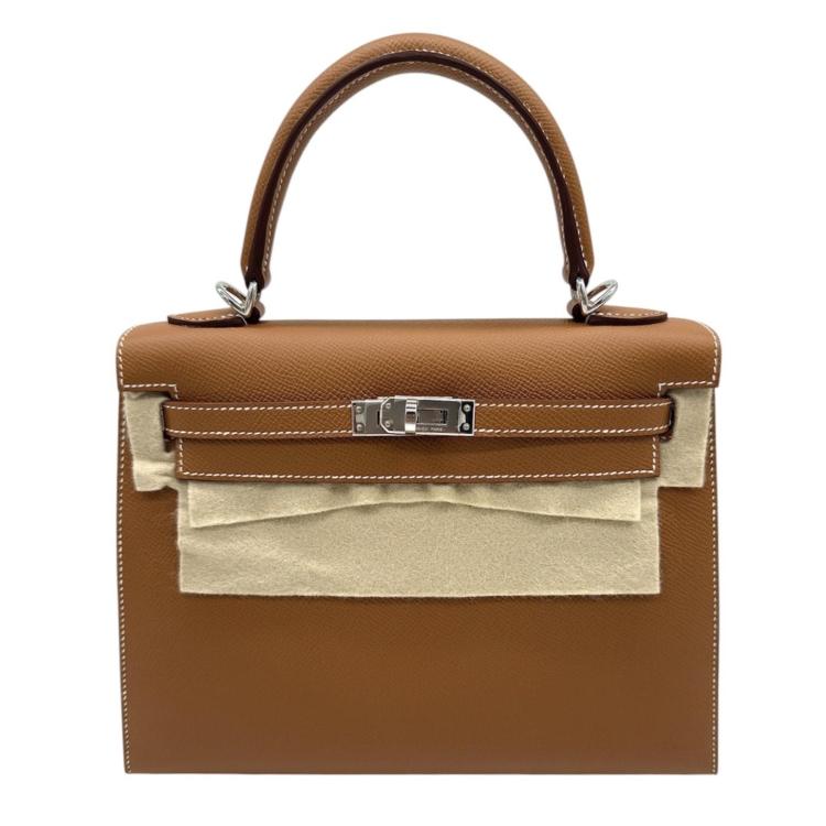 Hermès Kelly II Sellier 25