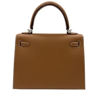 Hermès Kelly II Sellier 25