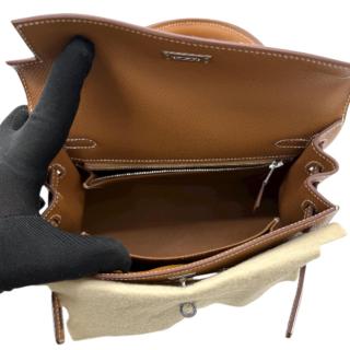 Hermès Kelly II Sellier 25