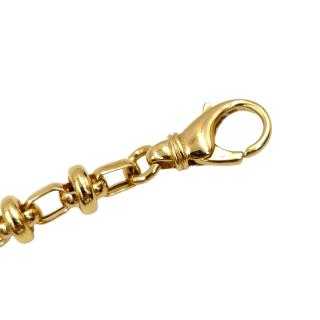 Bracelet Or Jaune 18 Ct