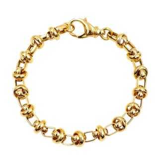 Bracelet Or Jaune 18 Ct