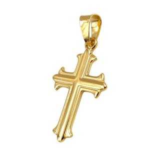 Pendentif Or Jaune 18 Ct