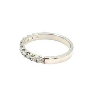 Bague Or 18 Ct & Diamants