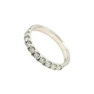 Bague Or 18 Ct & Diamants