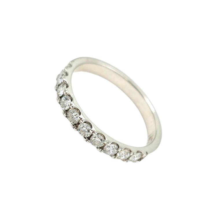 Bague Or 18 Ct & Diamants