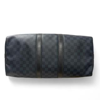 Louis Vuitton Keepall 45 Cobalt