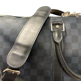 Louis Vuitton Keepall 45 Cobalt