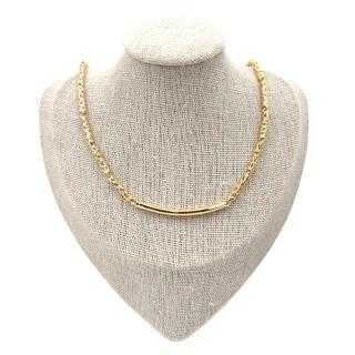 Collier Or Jaune 18 Ct