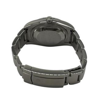 Rolex Oyster Perpetual Silver