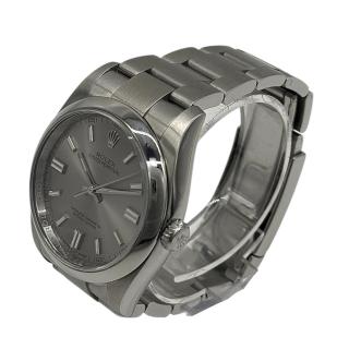 Rolex Oyster Perpetual Silver