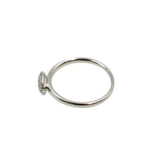 Bague Or 18 Ct & Diamants