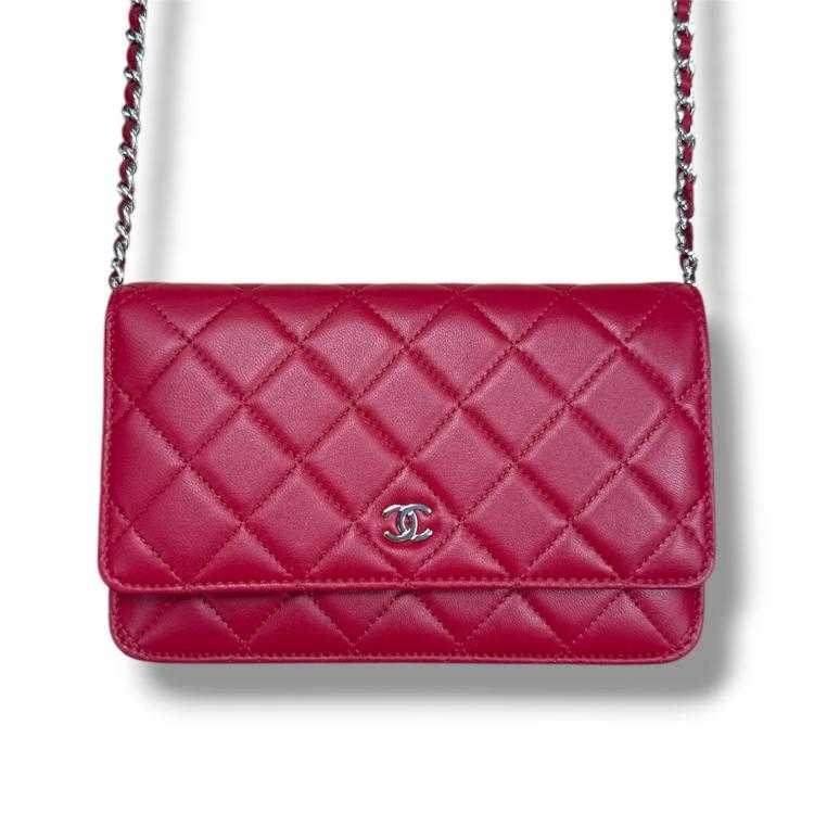 Wallet On Chain Chanel