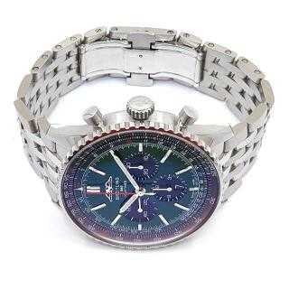 Breitling Navitimer B01 Chronograph Green Dial