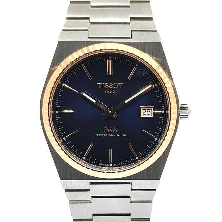 Tissot PRX Gold 40