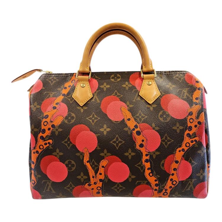 LOUIS VUITTON SPEEDY 30 RAMAGE