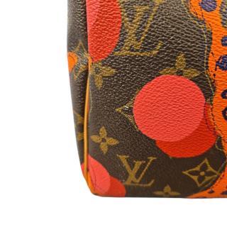 LOUIS VUITTON SPEEDY 30 RAMAGE