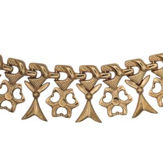 Collier Or Jaune 18Ct